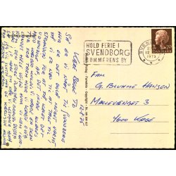 Svendborg - Bagergade - Stender 149 509 017 - Brugt