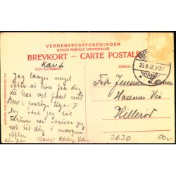 Jgerspris - Parti fra Slotshegnet - Stender 7428 - Brugt