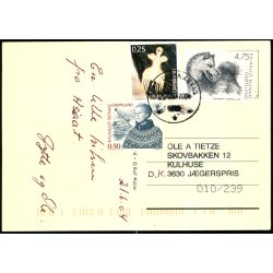 Aasiaat - Disco Bay - Greenland - Rolf Mller u/n - Brugt