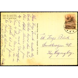 Varde - Sct. Jacobi Kirke  - Stender 40 716/11 - Brugt