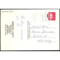 Blvandshuk - Luftfoto - Trojaborg BL 7 - Brugt