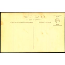 Fotokort Ukendt - Mand - Ubrugt