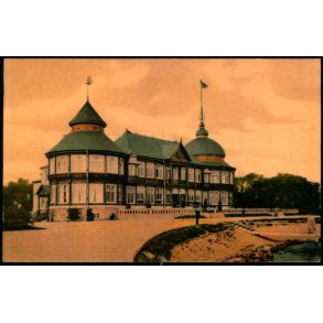 Langelinies Pavillon - K�benhavn - K. 8897