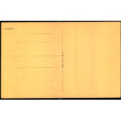 Trinitatis Kirke - Fredericia - C.W.F. 1037 - Ubrugt