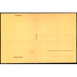 Haderslev - Carl Nielsen u/n - Ubrugt