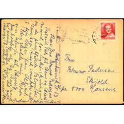 Parti fra Bovrup - K�bm. K. Hoffmann 3119 - 38 - Brugt