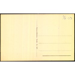 T�nder - Diggrevens Hus - Banrgaardskiosken 8431 - Ubrugt