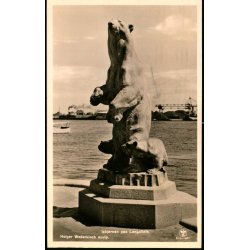 Isbjrn paa Langelinie - Alex Vincent 578