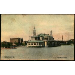 Kbenhavn - Spavillonen - Stender 521