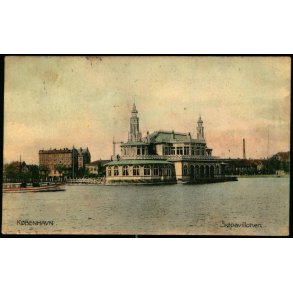 Kbenhavn - Spavillonen - Stender 521