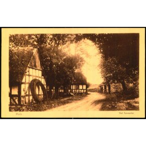 Mols - Ved Femm�lle - J.J.N. 11807 - Ubrugt