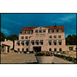 Hotel Skansen - Ebeltoft  - Elles Bogtryk 6164 - Ubrugt