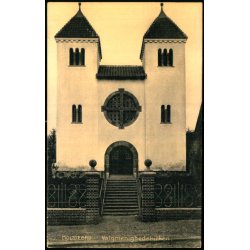 Holstebro - Valgmenighedskirken - Stender 8221 - Ubrugt