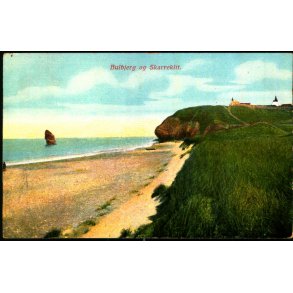 Bulbjerg og Skarreklit - C.F. 623 - Brugt