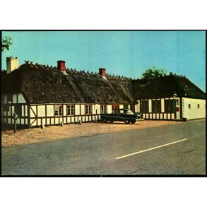 Hvidsten Kro - Hvidsten Kro u/n - Ubrugt