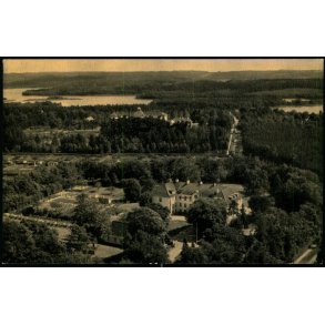 Kuranstalten Gl. Skovriddergaard -  Silkeborg - u/n - Ubrugt