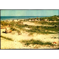 Kattegat - Nyk�bing Sj.  - Turistforlaget 607 - Ubrugt