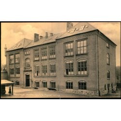 Helsing�r Kommuneskole - Pigeafdeling - K. Nielsen 28331 - Ubrugt