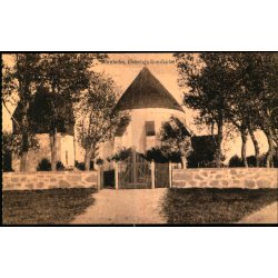 Bornholm - sterlars Rundkirke - Colbergs Bogh. u/n - Ubrugt