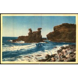 Bornholm - Lvehovederne ved Hammeren - Colbergs Bogh. 9 A - Ubrugt