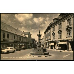 Nstved - Parti fra Hjultorvet - Stender N. 392 K - Ubrugt