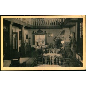 Hallen i Asserbohus - Asserbohus u/n -  Ubrugt