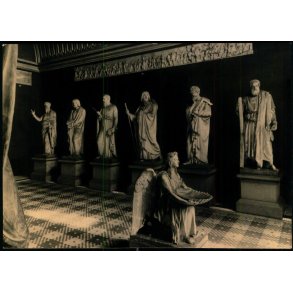 Thorvaldsens Museum - Kristus-Salen - H�jre Side - Jonals Co.  u/n - Ubrugt