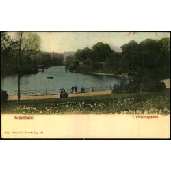 Kbenhavn - rstedsparken - Alex Vincent 60 - Brugt