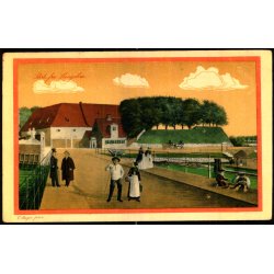 C. Bayer - Parti fra Langebro - Alex Vincent 292/23 - Ubrugt