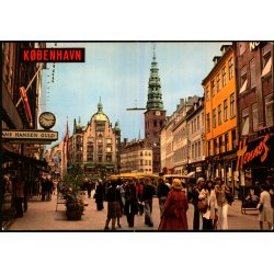 K�benhavn - Str�get - Agenda 136 - Ubrugt