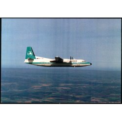 Luxair - u/n - Ubrugt