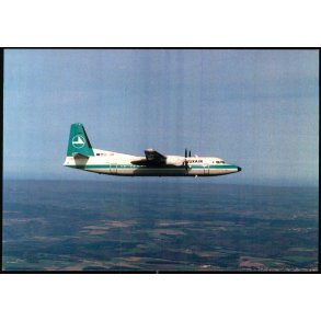 Luxair - u/n - Ubrugt