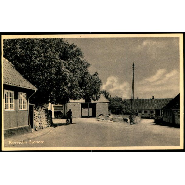 Bornholm - Svaneke - Stender B. 173