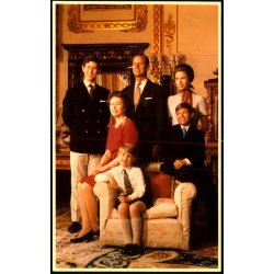 The Royal Family - Ubrugt