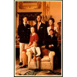 The Royal Family - Ubrugt