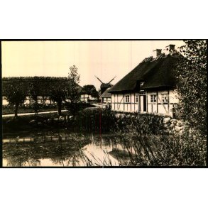 Frilandsmuseet - Smedie fra �rb�k - Frilandsmuseet 326 - Ubrugt