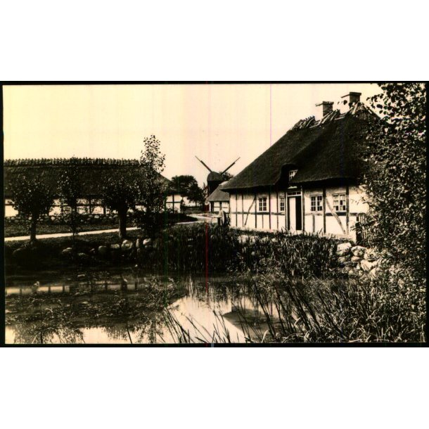 Frilandsmuseet - Smedie fra �rb�k - Frilandsmuseet 326 - Ubrugt