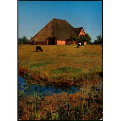 G�rd fra Ejdersted - Frilandsmuseet - Gr�nlund 9988 - Ubrugt