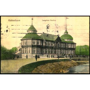 Kbenhavn - Langelinie Pavillonen - Mller & Co 27 - Brugt