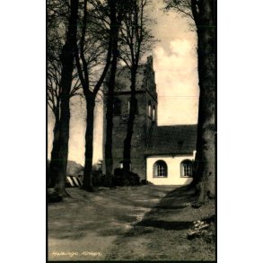 Helsinge - Kirken - 12495 - Ubrugt