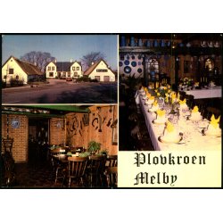 Plovkroen - Melby - u/n - Ubrugt