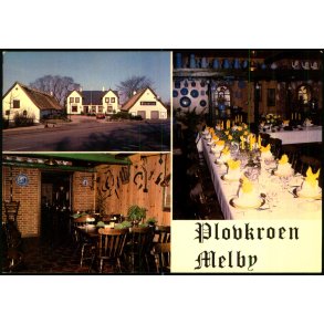 Plovkroen - Melby - u/n - Ubrugt