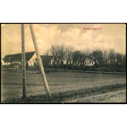 Slangerupgaard - J.J.N. 4217 - Ubrugt - Svage hjrner !