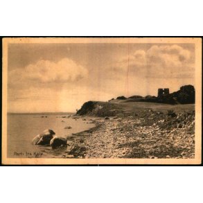 Parti fra Kal� - Ebeltoft Bogh. u/n - Ubrugt