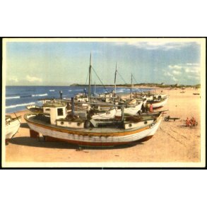 Fra Vesterhavet - Stender 6 - Ubrugt