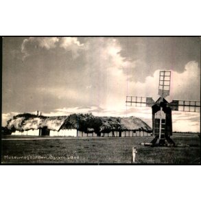 Museumsgaarden - Byrum L�s� - L. Remmer 91730 - Ubrugt