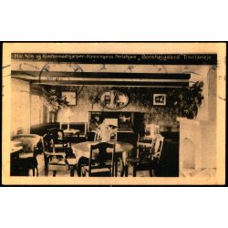 HK Foreningens Feriehjem "Borsh�jgaard" - Tisvildeleje - V. T�rck 928 - Brugt