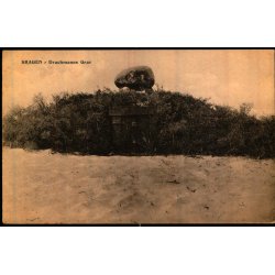 Skagen - Drachmanns Grav - Knudstrup 28285 - Ubrugt