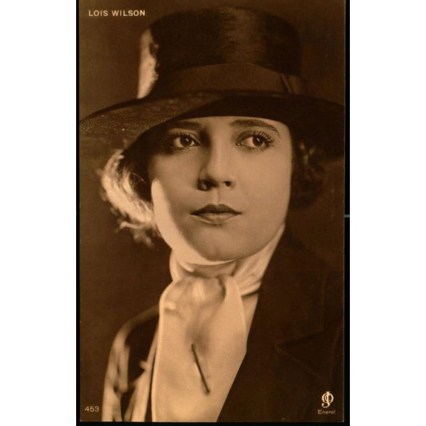 Lois Wilson - Chr. Olsens Kunstforlag 453