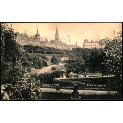 Kbenhavn - Aborreparken - C.F. 29